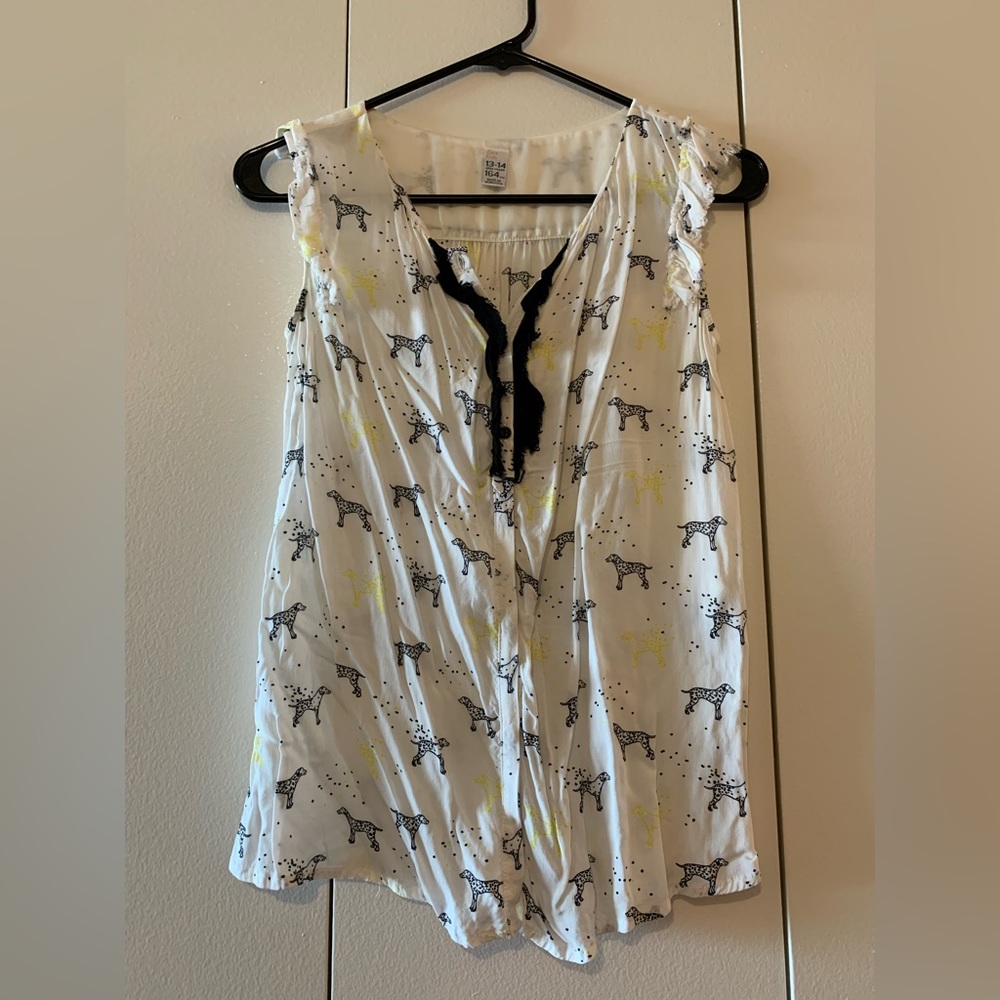 Size XS two blouses sold as a pair